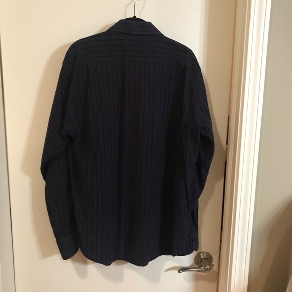 Viscanti Men’s Snazzy Dress Shirt - Picture 4 of 4